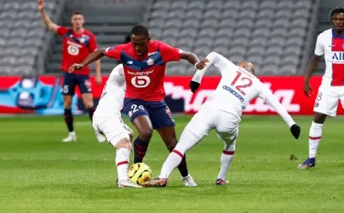 El actual sub campeón de la Campions League enredó puntos en su última presentación en el ámbito local. Foto: Getty.