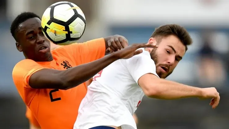 Ben Brereton en Inglaterra