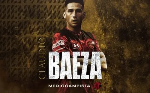 Juan Delgado en Toluca