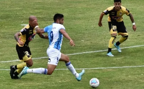 Coquimbo Unido y Antofagasta no se hicieron daño, dejando al rojo vivo la tabla del Campeonato Nacional. Foto: Agencia Uno