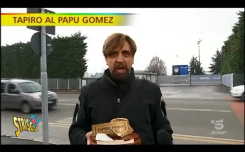 El Tapiro d’Oro.