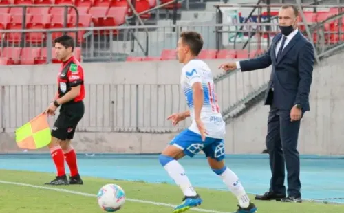 El Enano termina contrato con la UC en ocho días.