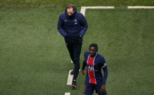 Tuchel fue despedido del PSG pese a ir tercero en la Ligue 1.