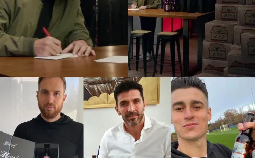 Los porteros goleados por la Pulga recibieron un “beneficio” por permitir al trasandino a romper el récord de Pelé.