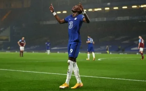 Con dos goles de Tammy Abraham y uno de Thiago Silva, el Chelsea goleó 3-0 al West Ham. (Foto: Getty)