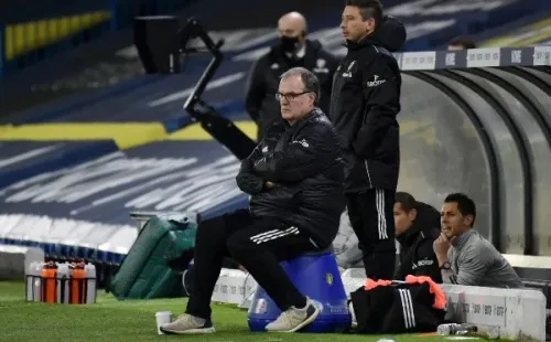 Los dirigidos por Marcelo Bielsa marchan decimocuartos en la Premier League con 14 puntos. (Foto: Getty)