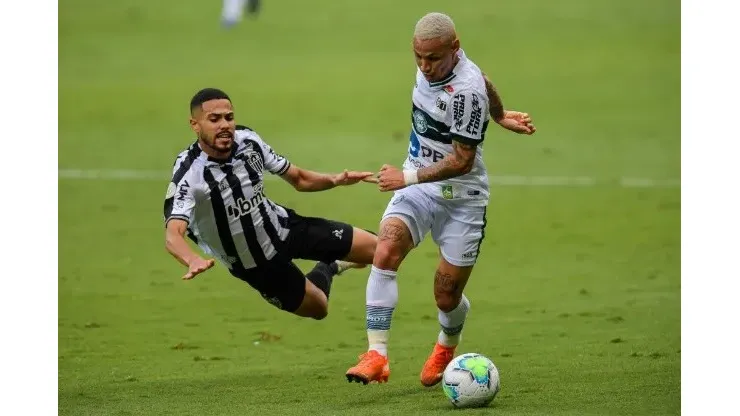 Atlético Mineiro vs Coritiba