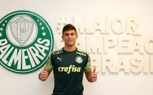 Kuscevic partió al Brasileirao tras una fallida negociación con el Dinamo Zagreb.