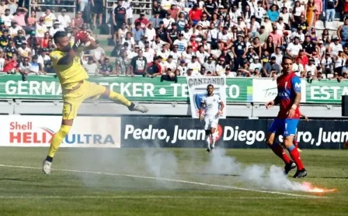 La UC quedó fuera de Copa Chile a manos del Cacique.
