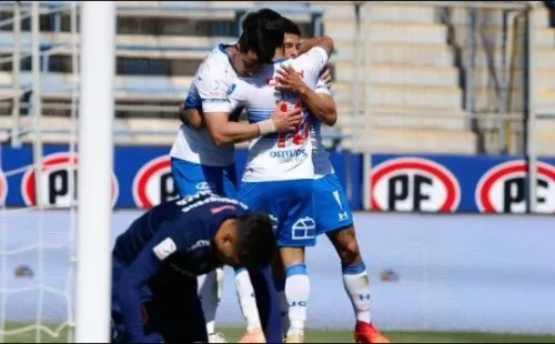 La UC apabulló a los chunchos.