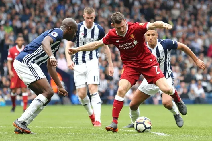 Un duelo de contrastes protagonizará el Liverpool frente al West Bromwich Albion. (Foto: Getty Images)