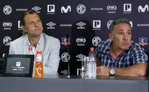 Espina salió decepcionado del directorio de ByN.