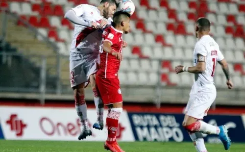 Curicó Unido y Unión La Calera son los clubes más afectados por el coronavirus en el Campeonato Nacional. Foto: Agencia Uno