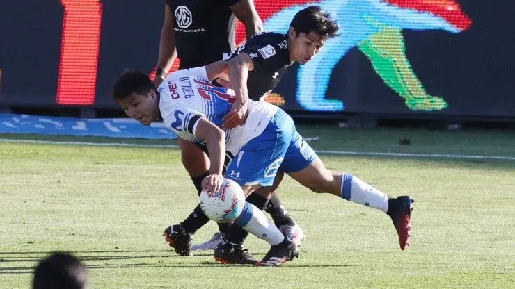 Universidad Católica vs Colo Colo