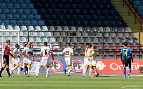 Coquimbo volvió a los abrazos frente a Huachipato.