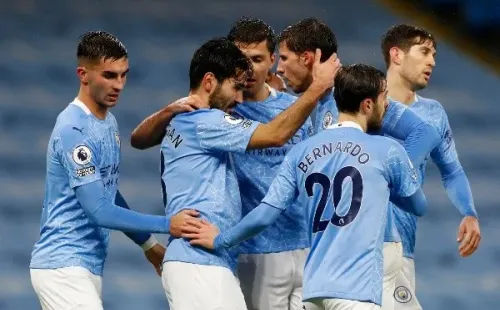 El City viene de ganar este fin de semana en el Boxing Day. (Foto: Getty)