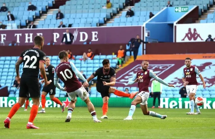 Un partidazo protagonizarán el Chelsea y el Aston Villa por la fecha 16 de la Premier. (Foto: Getty Images)