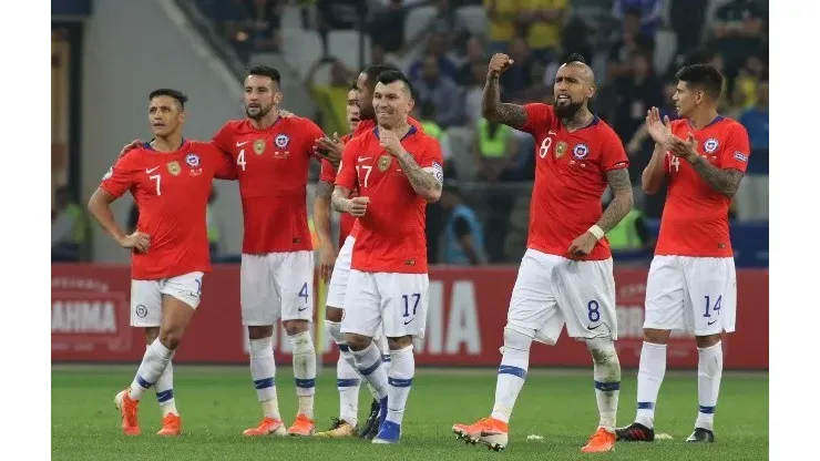 Selección chilena