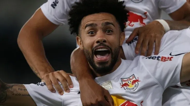 Red Bull Bragantino vs Palmeiras