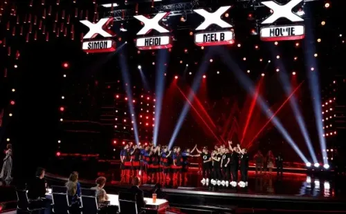 American Got Talent