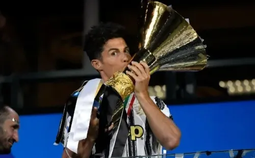 Juventus y Cristiano Ronaldo, otra vez campeones. Foto: Getty Images