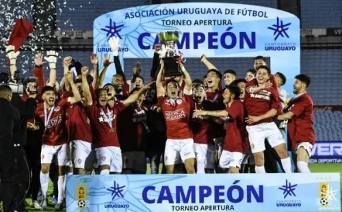 Rentistas dio la gran sorpresa en Uruguay. Foto: AUF