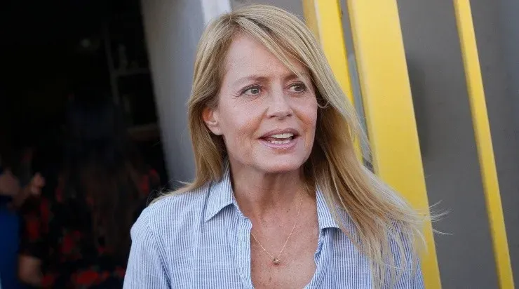 Cecilia Bolocco logró salir ilesa del asalto acontecido en Vitacura.