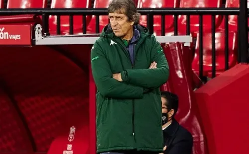 Manuel Pellegrini quiere acercar al Betis a puestos de competencias internacionales. (Foto: Getty)
