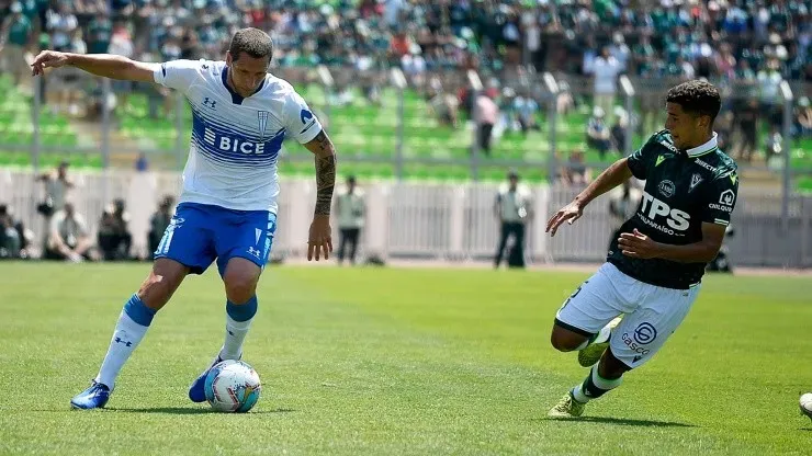 Universidad Católica vs Santiago Wanderers