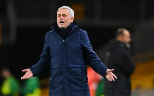 The Special One quiere volver a sumar de a tres en Premier. (Foto: Getty Images)