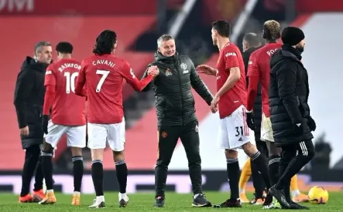 El Manchester United no cae en Premier hace dos meses. (Foto: Getty Images)
