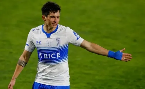 Parot será titular ante los Caturros.