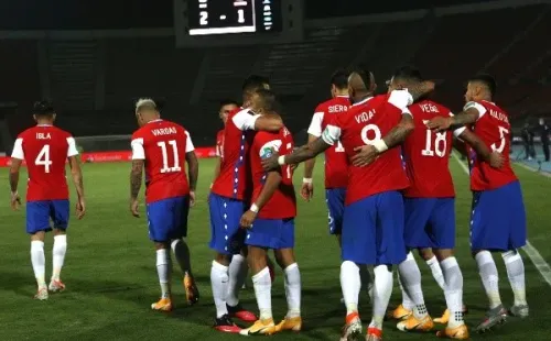 Chile rescató solo un punto en las primeras dos fechas