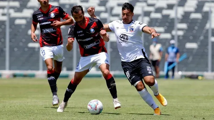 Colo Colo vs Antofagasta | Campeonato Nacional