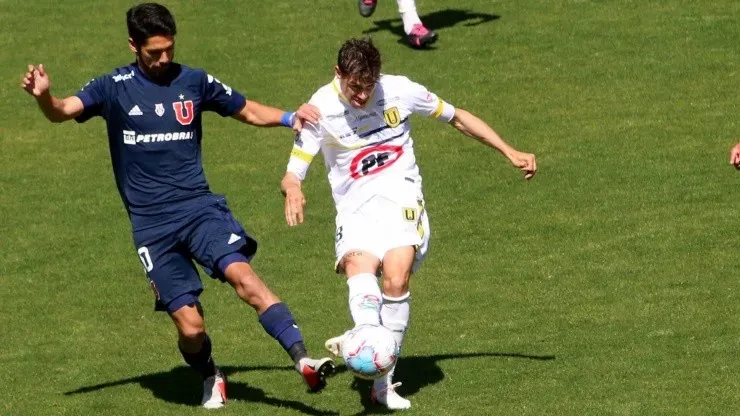 Universidad de Chile en el Campeonato Nacional