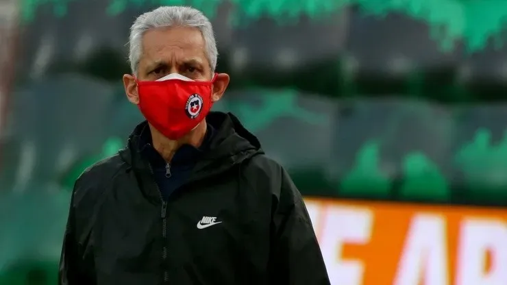 Reinaldo Rueda se va de la selección chilena