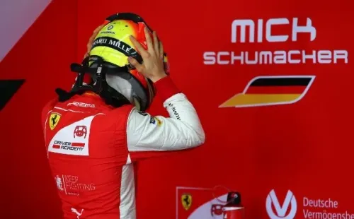 Mick, hijo de Michael Schumacher, correrá en la F1 2021.