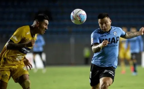 Ambos equipos están en una lucha por no descender, este duelo es clave. (Foto: Agencia Uno)