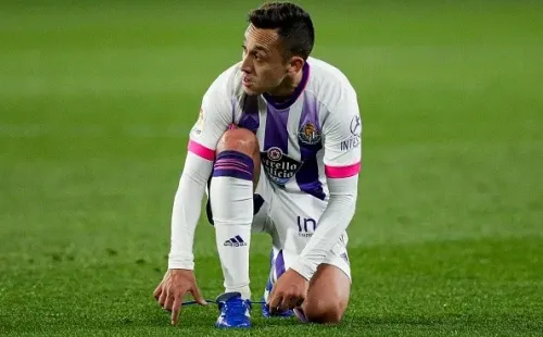 Fabián Orellana lleva dos goles en lo que va de La Liga. (Foto: Getty)