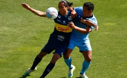 Everton derrotó a Iquique en duelo clave por la permanencia en Primera A.