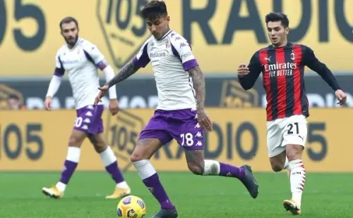 Erick Pulgar aún no define su futuro y en Italia indican que podría partir en este mercado de invierno. (Foto: Getty)