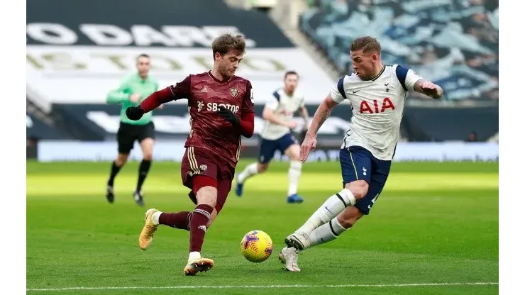 Tottenham vs Leeds United
