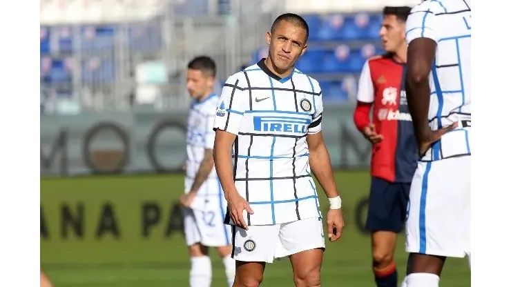 Alexis Sánchez