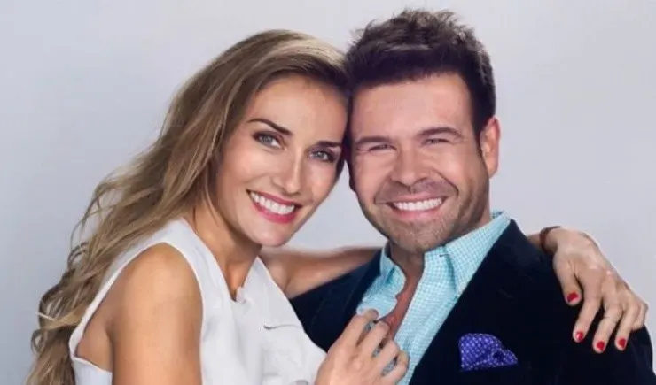 Ignacio Gutiérrez y Carola de Moras