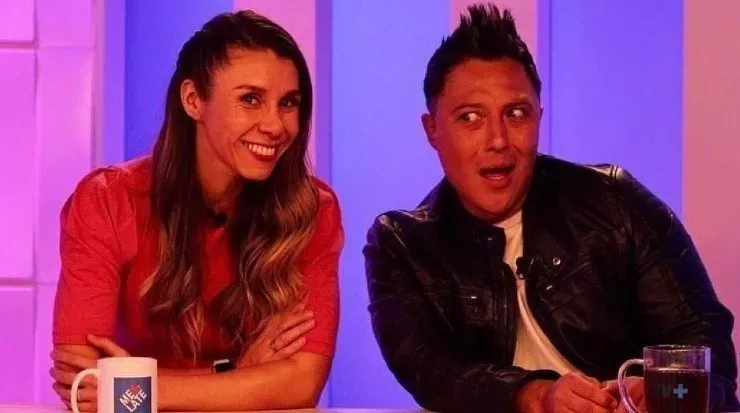 Sergio Rojas y Cecilia Gutiérrez
