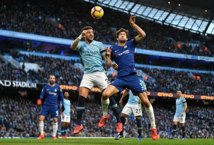 El último encuentro entre ambos elencos concluyó con una victoria Blue por 2-1. (Foto: Getty Images)
