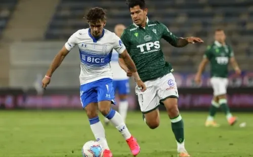 La UC cerró el 2020 con un empate y lleva 5 partidos sin ganar. (Foto: Agencia UNO)