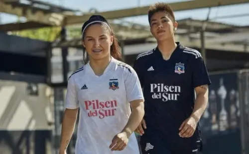 Colo Colo firmó un vínculo de seis años con Adidas.