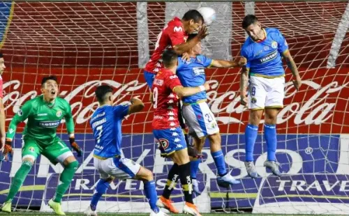 Audax y Unión repartieron puntos en La Florida.
