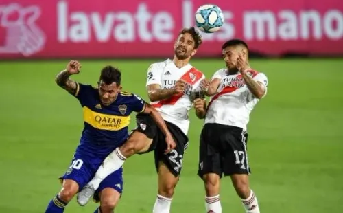 El rendimiento de Díaz fue muy criticado por la prensa argentina.